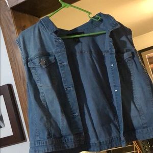 Jean jacket